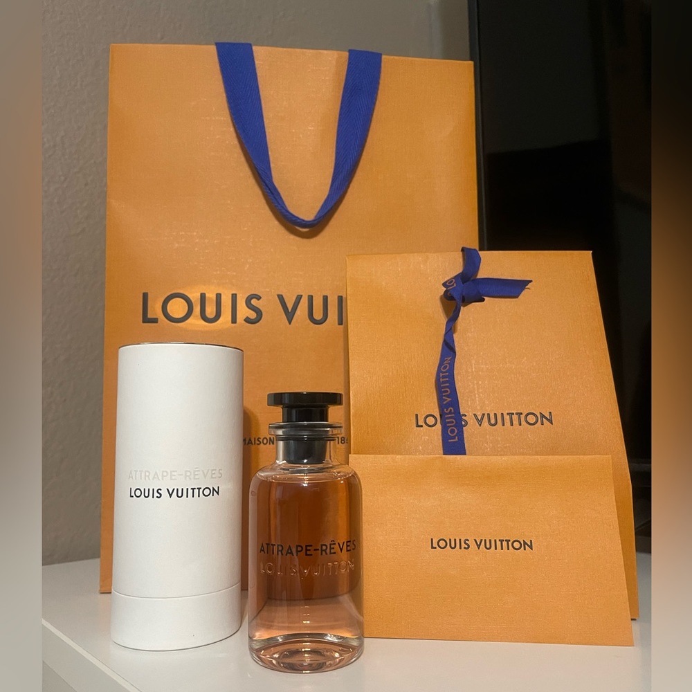 Louis Vuitton Perfume Attrape Revés